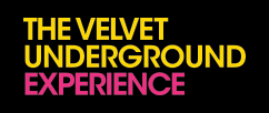 Velvet Underground Experience Logo